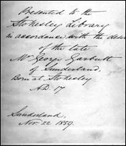 Royal Arch Masonry - Freemasons - History of Sunderland
