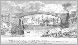 Royal Arch Masonry - Sunderland Iron Bridge - Freemasonry