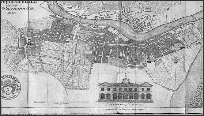 Royal Arch Masonry - Freemasons - Map of Sunderland